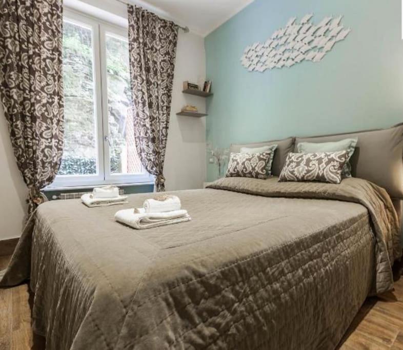 Апартаменты Lily'S - Near Harbor And Downtown With Terrace - Italy Flat Vacation Генуя Экстерьер фото