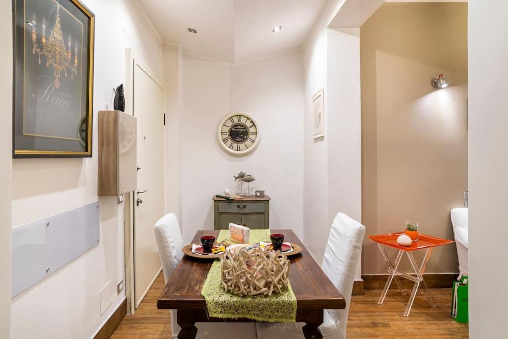Апартаменты Lily'S - Near Harbor And Downtown With Terrace - Italy Flat Vacation Генуя Экстерьер фото