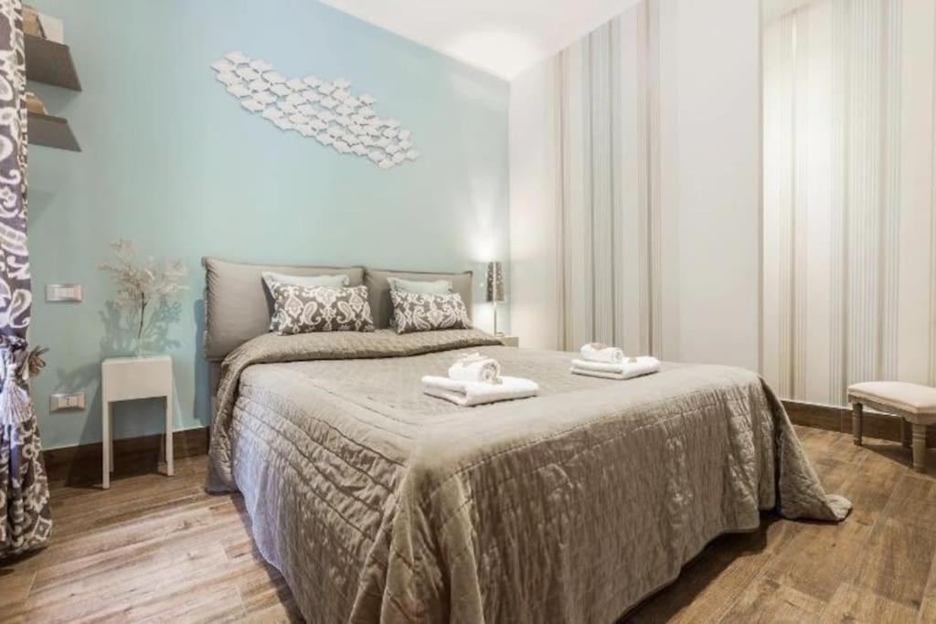 Апартаменты Lily'S - Near Harbor And Downtown With Terrace - Italy Flat Vacation Генуя Экстерьер фото