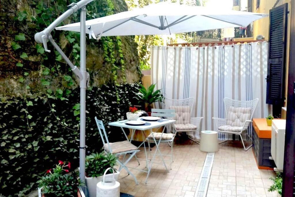 Апартаменты Lily'S - Near Harbor And Downtown With Terrace - Italy Flat Vacation Генуя Экстерьер фото