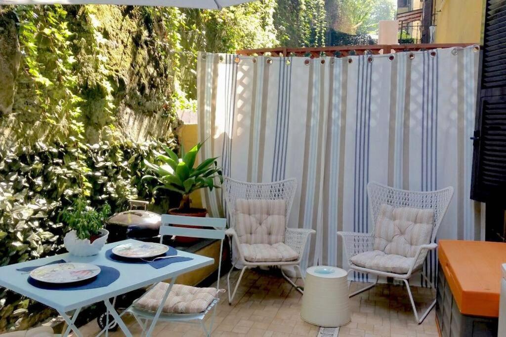 Апартаменты Lily'S - Near Harbor And Downtown With Terrace - Italy Flat Vacation Генуя Экстерьер фото